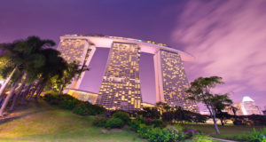 Marina Bay Sands Singapore