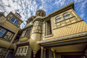 Winchester Mystery House in San Jose, California