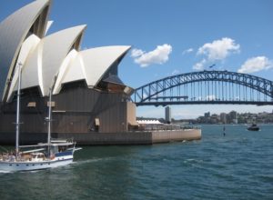 Sydney Opera House © Lorna Roberts | Dreamstime.com