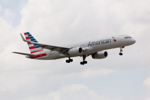 American Airlines © Braniffman | Dreamstime.com