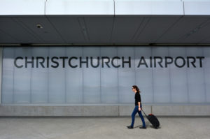 Christchurch International Airport