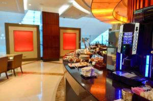 Emirates Lounge © Tea | Dreamstime.com