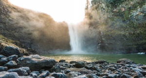 Snoqualmie Falls Washington