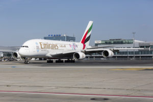 Emirates Aircraft