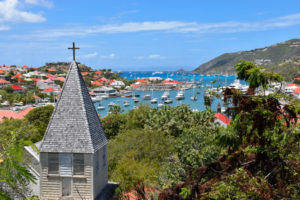 Luxury Villas in St. Barth