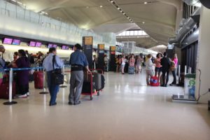 Newark Airport