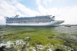 Princess Cruises. Photo: Jillian Cain | Dreamstime.com