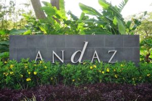 The Andaz © Eq Roy | Dreamstime.com