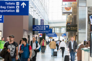 Dallas-Fort Worth International Airport