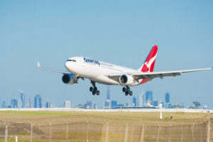 Qantas