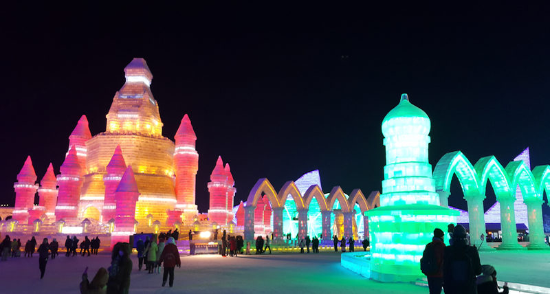 Harbin Ice Festival