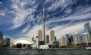 Toronto, Skyline