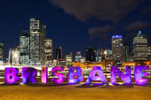 Brisbane, Australia © Eudaemon | Dreamstime.com