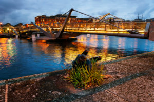 Dublin, Ireland © Madrugadaverde | Dreamstime.com