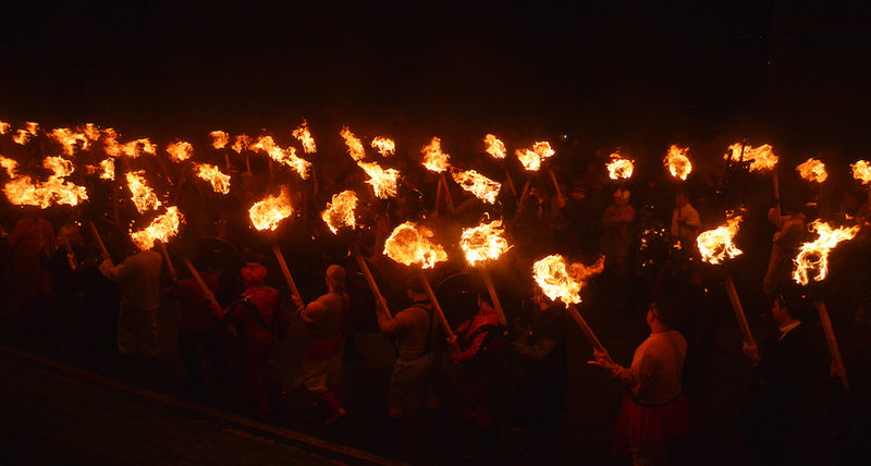 up helly aa