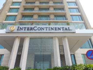 IHG in Mumbai, India