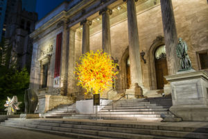 The Montreal Museum of Fine Arts