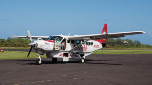 An Island Hopper, Mokulele Airlines