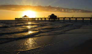 Fort Myers, Florida Sunset