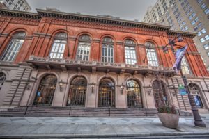 The Academy of Music, Philadelphia © Garcef | Dreamstime.com