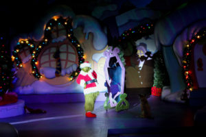 How the Grinch Stole Christmas at Universal Studios © Jerry Coli | Dreamstime.com