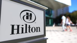 Hilton Resorts Logo © Alexey Novikov | Dreamstime.com