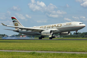 Etihad Airways