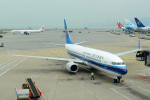 China Southern, Hong Kong © Wangkun Jia | Dreamstime.com