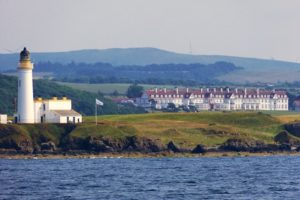 Trump Turnberry Hotel and Golf Resort © Rossmcneillie | Dreamstime.com