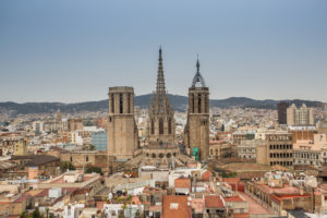 Barcelona Rooftops