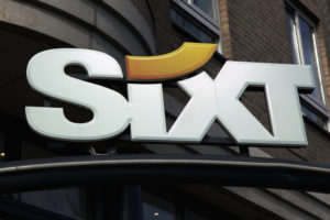 Sixt Rent a Car Location