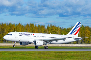 Air France © Dezzor | Dreamstime.com