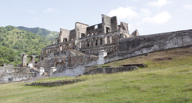 Sans-Souci Palace