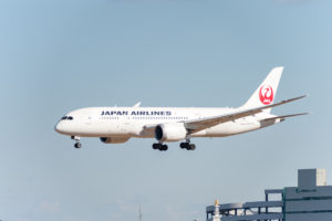 Japan Airlines