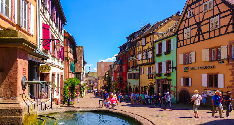 Riquewihr, France