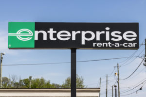 Enterprise Rent-A-Car