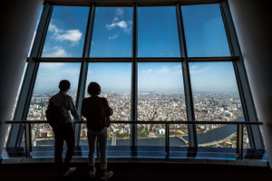 Tokyo Skytree © Bennymarty | Dreamstime.com