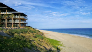 Los Cabos Beach in Mexico