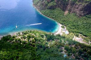 Resort in St. Lucia