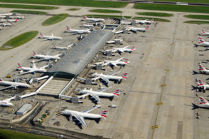 Heathrow Airport © Amanda Lewis | Dreamstime.com