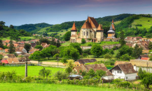 Romania, Europe