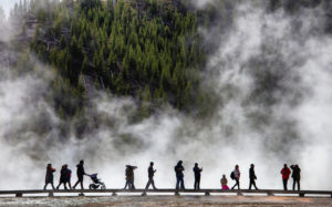 Yellowstone NP