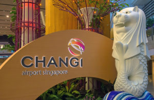 Singapore Changi International Airport