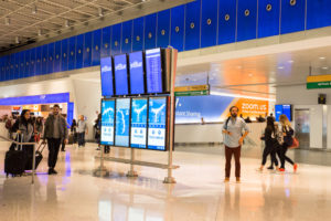 JetBlue at JFK. Photo: Littleny | Dreamstime.com