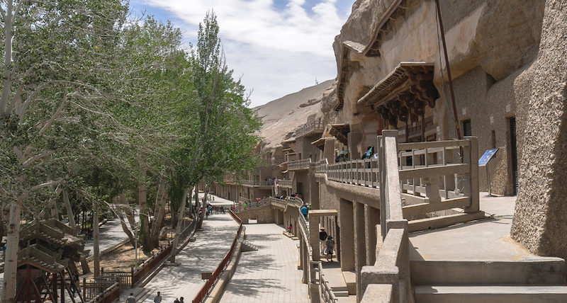 Dunhuang