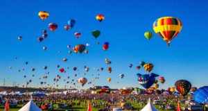 Hot Air Balloons