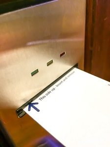 Hotel Key