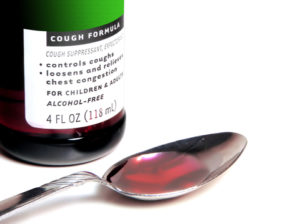 cough syrup