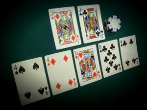 Pai Gow Poker