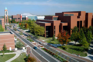 Ball State University Campus